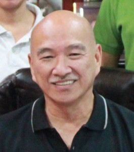 Governor  Arturo Uy