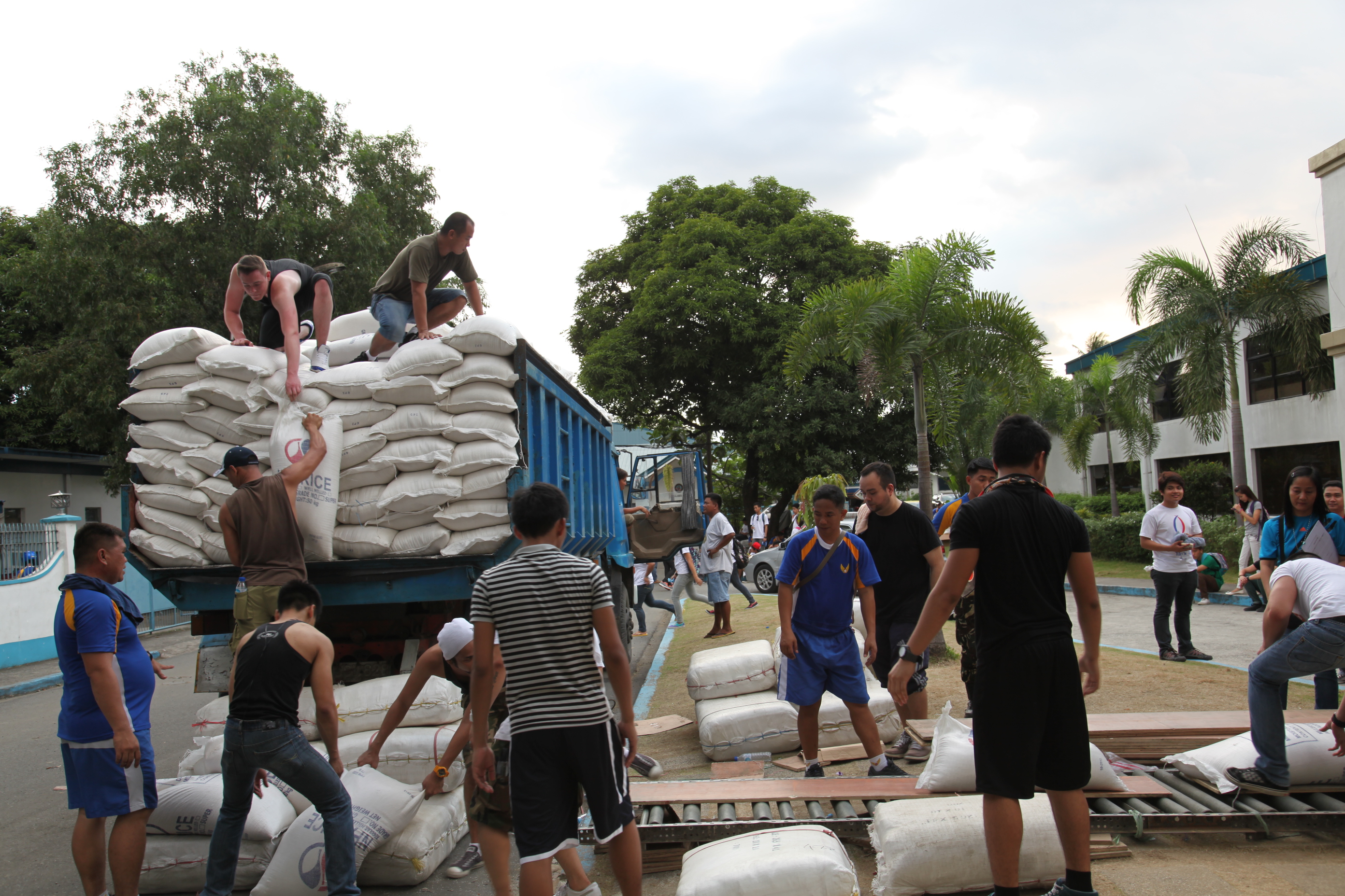 Thank you, Volunteers – DSWD | Department of Social Welfare and Development