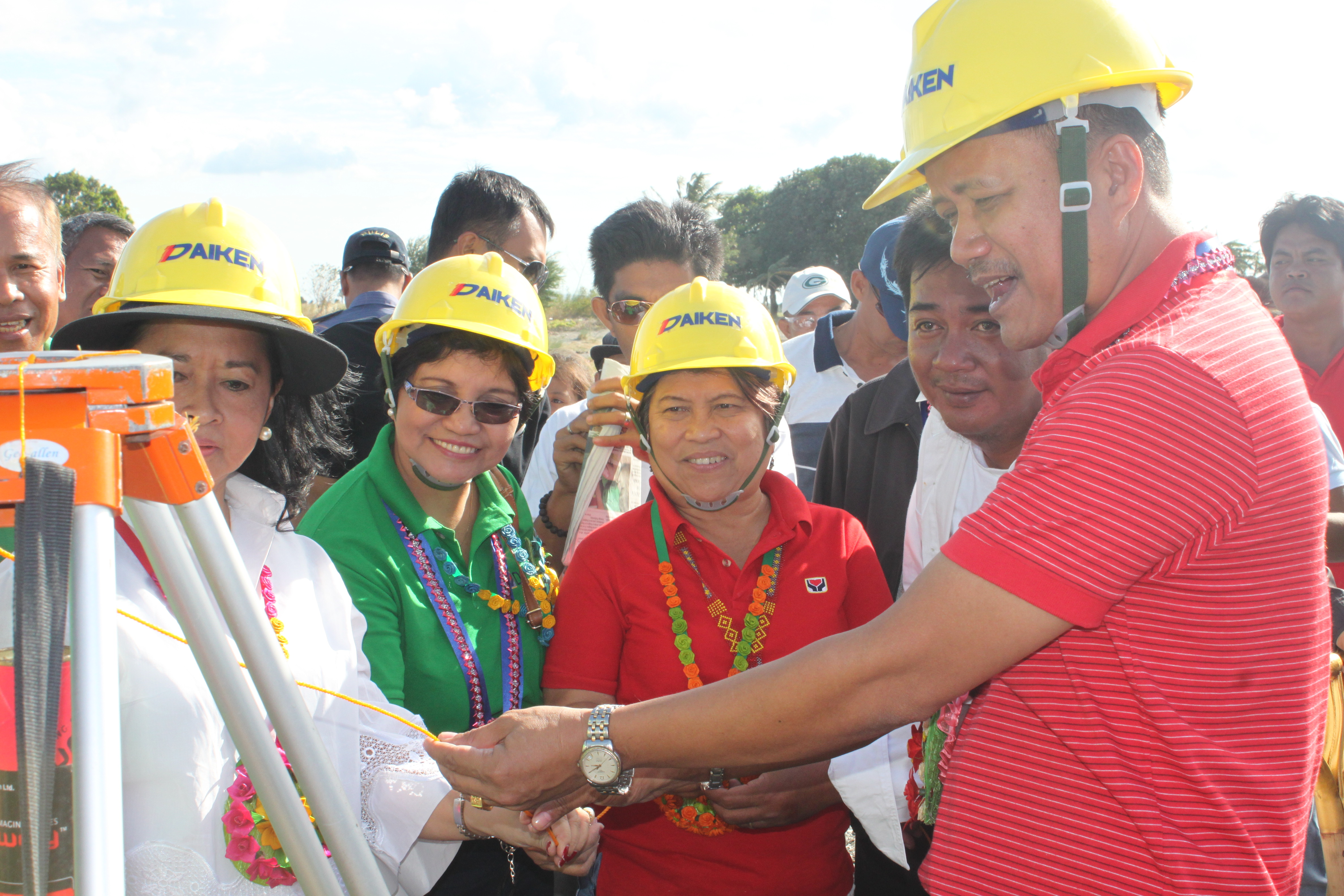 Disaster victims in Mindoro to get new homes soon | Department of ...