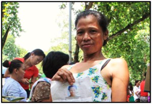 MCCT. MCCT targets the segment of the poor who do not meet the criteria for the CCT Program. Photo from DSWD FO11 website