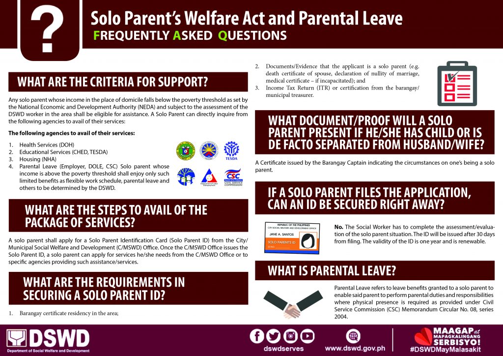 letter scholarship definition RA  10754  of Department Social Development Welfare and