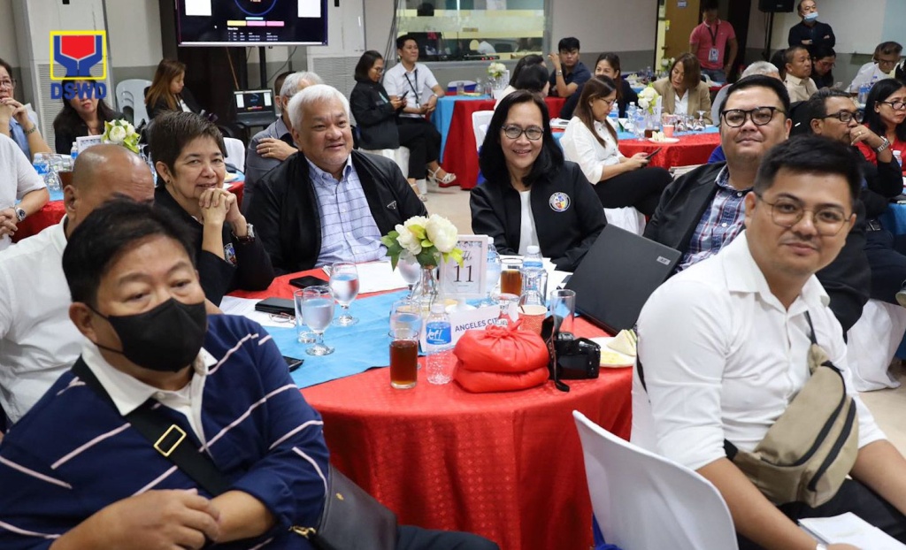 LGU-finalists for DSWD’s ‘Walang Gutom Awards’ 2024 present anti-hunger ...