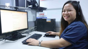 Jamilah Martinez is a former 4Ps monitored child. She is now a public servant at DSWD Central Office, bringing service to the agency that helped her and her family.