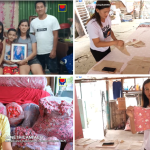 The Cantaco family, a former 4Ps household-beneficiary, recognizes the value and importance of the Sustainable Livelihood Program of the Department of Social Welfare and Development (DSWD) in turning their garments business into a thriving enterprise.